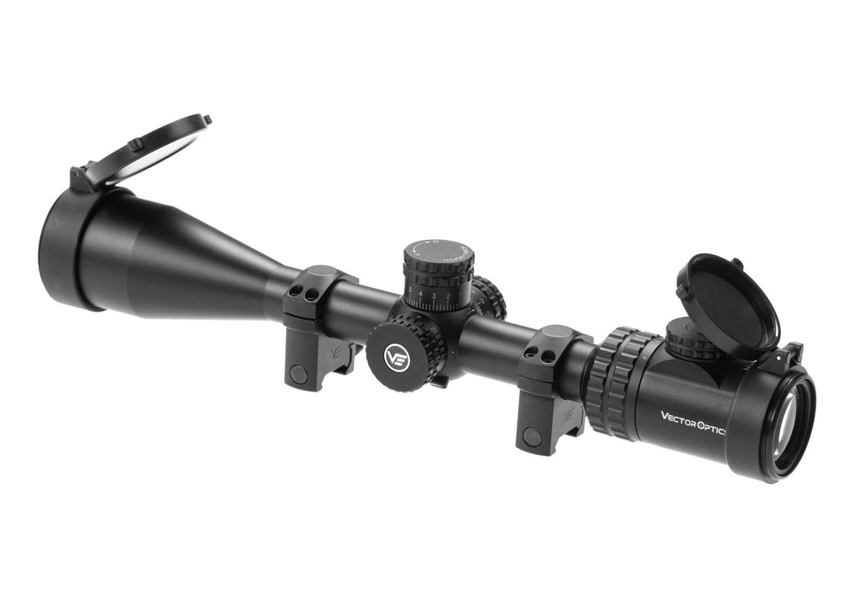 Vector Optics Hugo 4-16x44 GT SFP Telescopic Rifle Scope