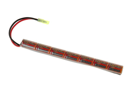 VB Power NiMh 8.4V 1600mah Mini-Tamiya Stick Battery