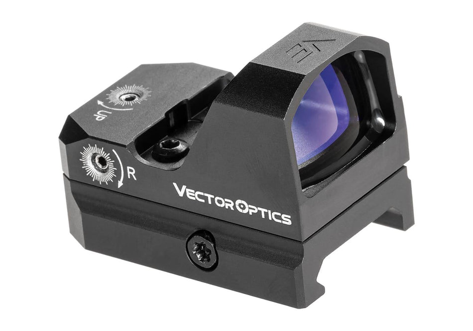 Vector Optics Frenzy 1x17x24 Mini Green Dot Sight Scope