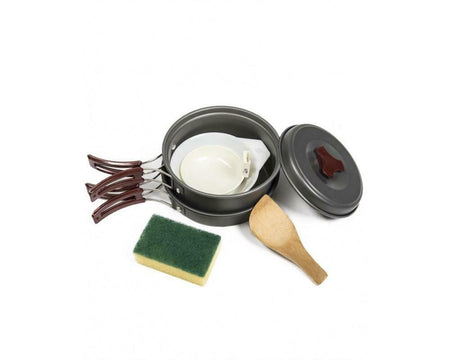 Mil-Tec 2 Person Cooking Set