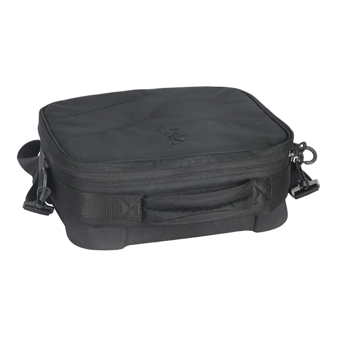 Browning Vision Range Bag Pistol And Ammo Carry Case Black