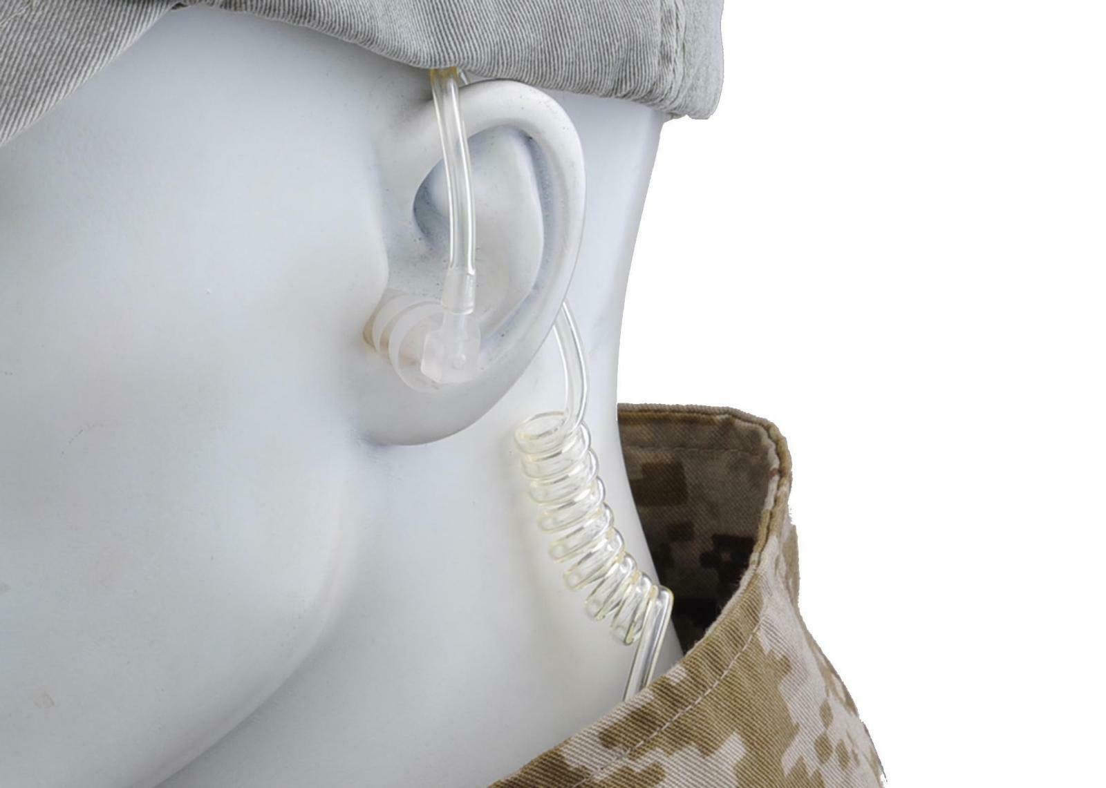 Z-Tactical FBI Style Radio Headset