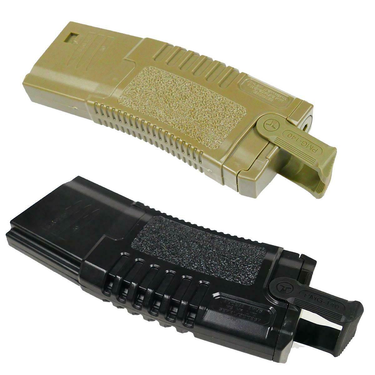 Ares Amoeba 140 Round Magazine Poly Plastic