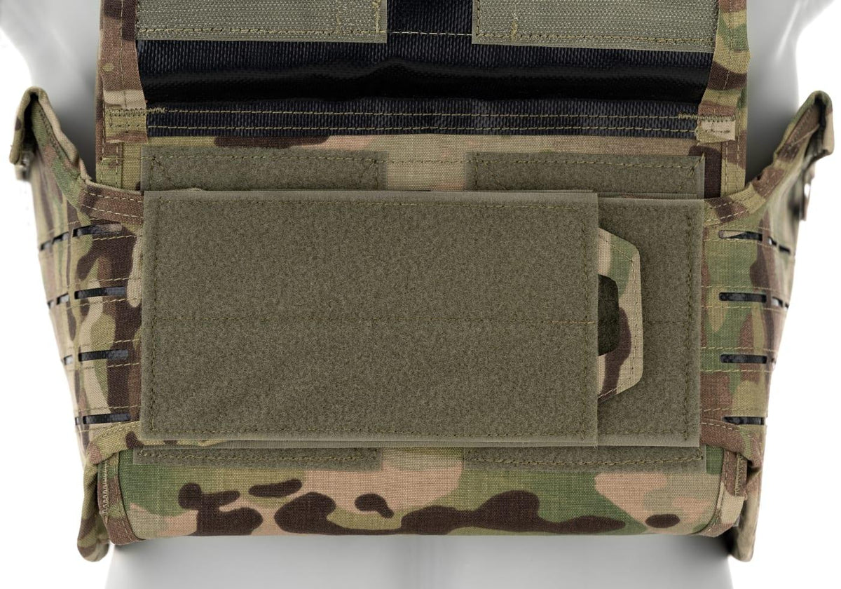Invader Gear Reaper Plate Carrier Molle Army Vest Multicam
