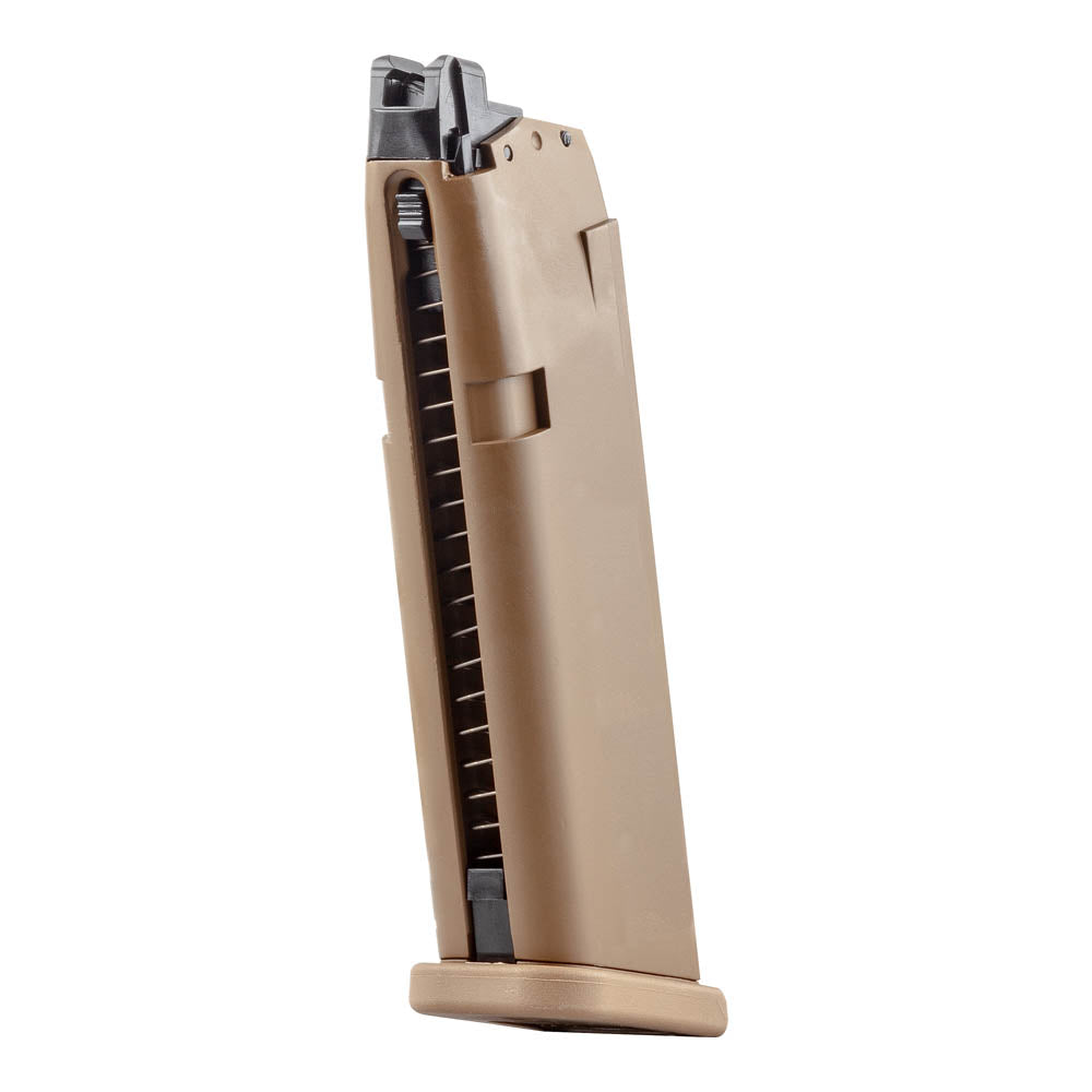 Umarex Spare Magazine for VFC Glock 19X GBB 6mm bb Coyote