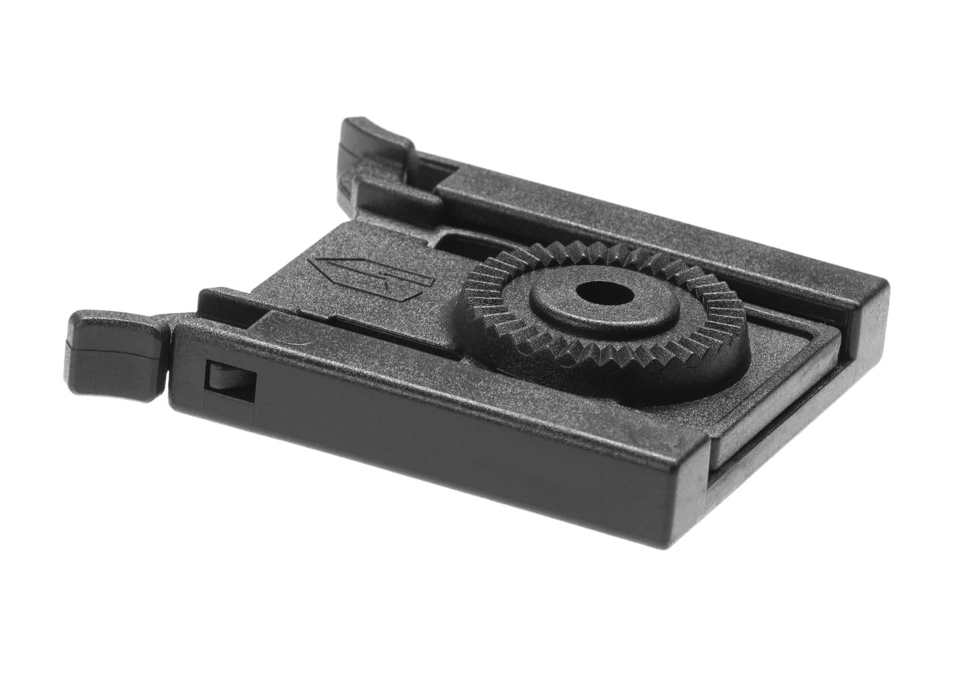 Amomax QR Quick Release Holster Pouch Belt Vest Adapter Black Gen.2