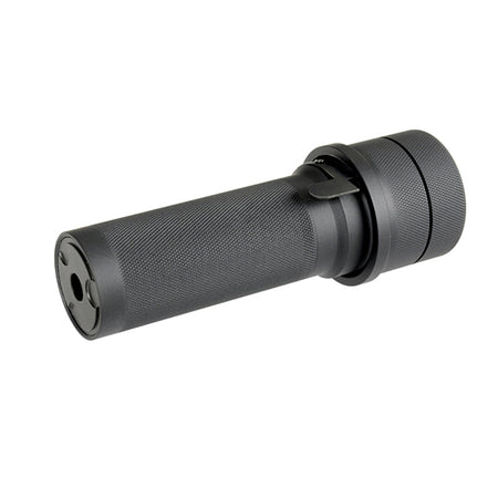 5KU PBS-1 Airsoft Silencer For AK Series Black 155mm