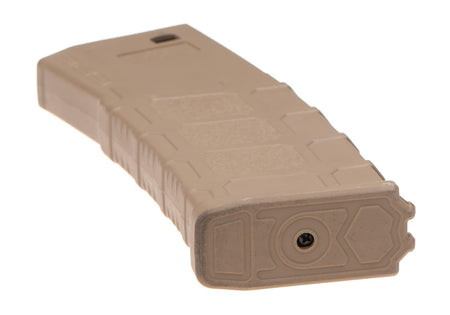 G&G Airsoft G2 M4 SR16 Magazine FDE 90rd Mid-Cap