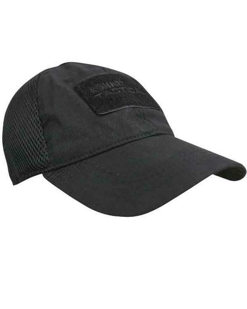 Kombat Mesh Baseball Hat Cap