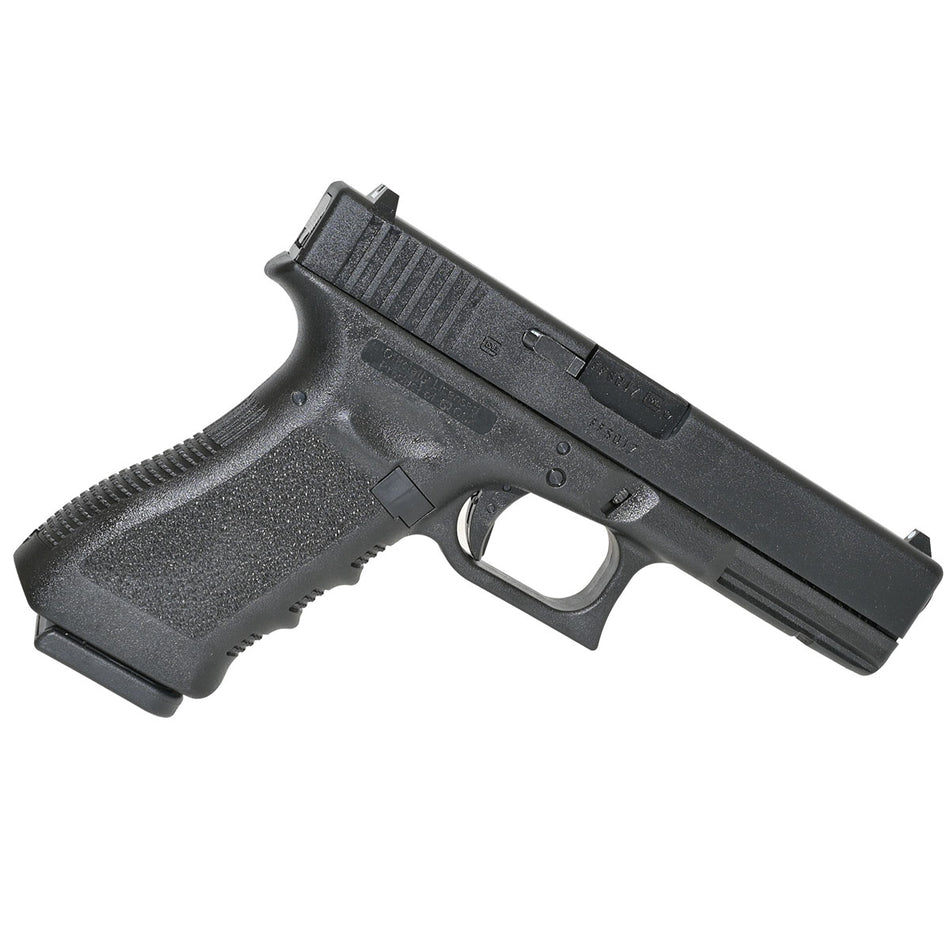 Umarex VFC Glock 17 Gen 3 Airsoft Pistol GBB Black 