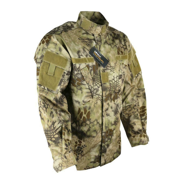 Kombat ACU Shirt Raptor Desert