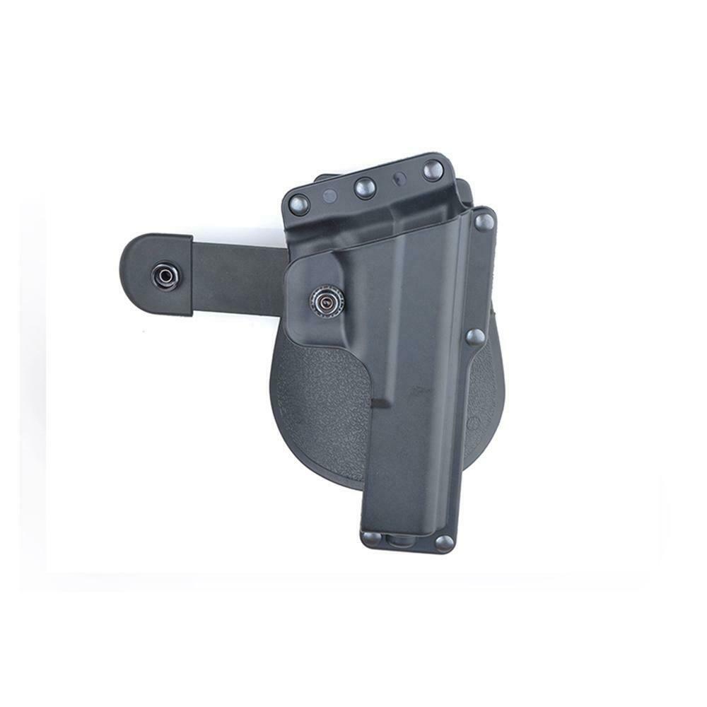 Element Airsoft Retention Holster For GLK 17/18 Series Black RH
