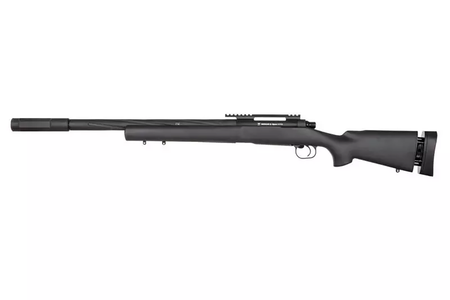 Modify MOD24X G-Spec Airsoft Sniper Rifle Black