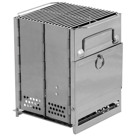 Fox Outdoors Rocket Solid Fuel Camping Cooking Stove Small