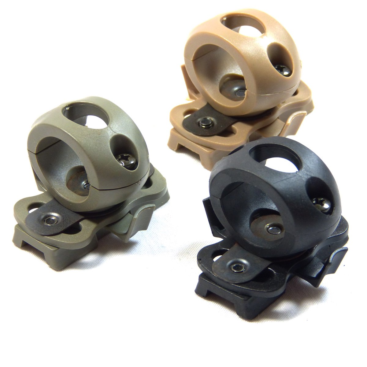 Pirate Arms Helmet Mount 20mm Rail