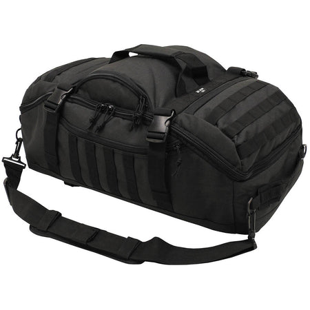 MFH Duffle Bag Backpack Holdall 48ltr