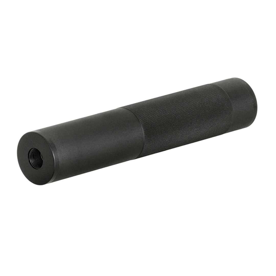 Cyma Airsoft Barrel Extension Silencer Black 14mm CCW 