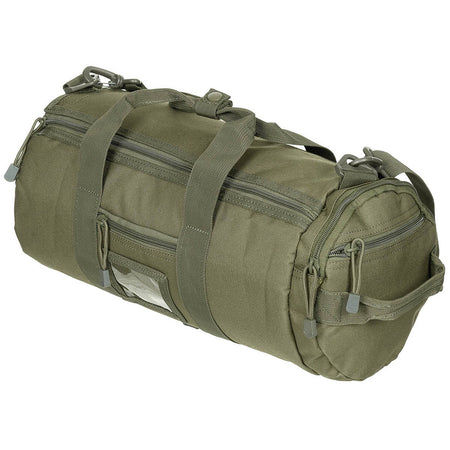 MFH Operation Small Duffle EDC Travel Bag Molle 12ltr