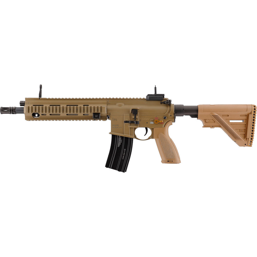 Umarex H&K HK416 A5 Airsoft AEG Rifle Sports Line Tan