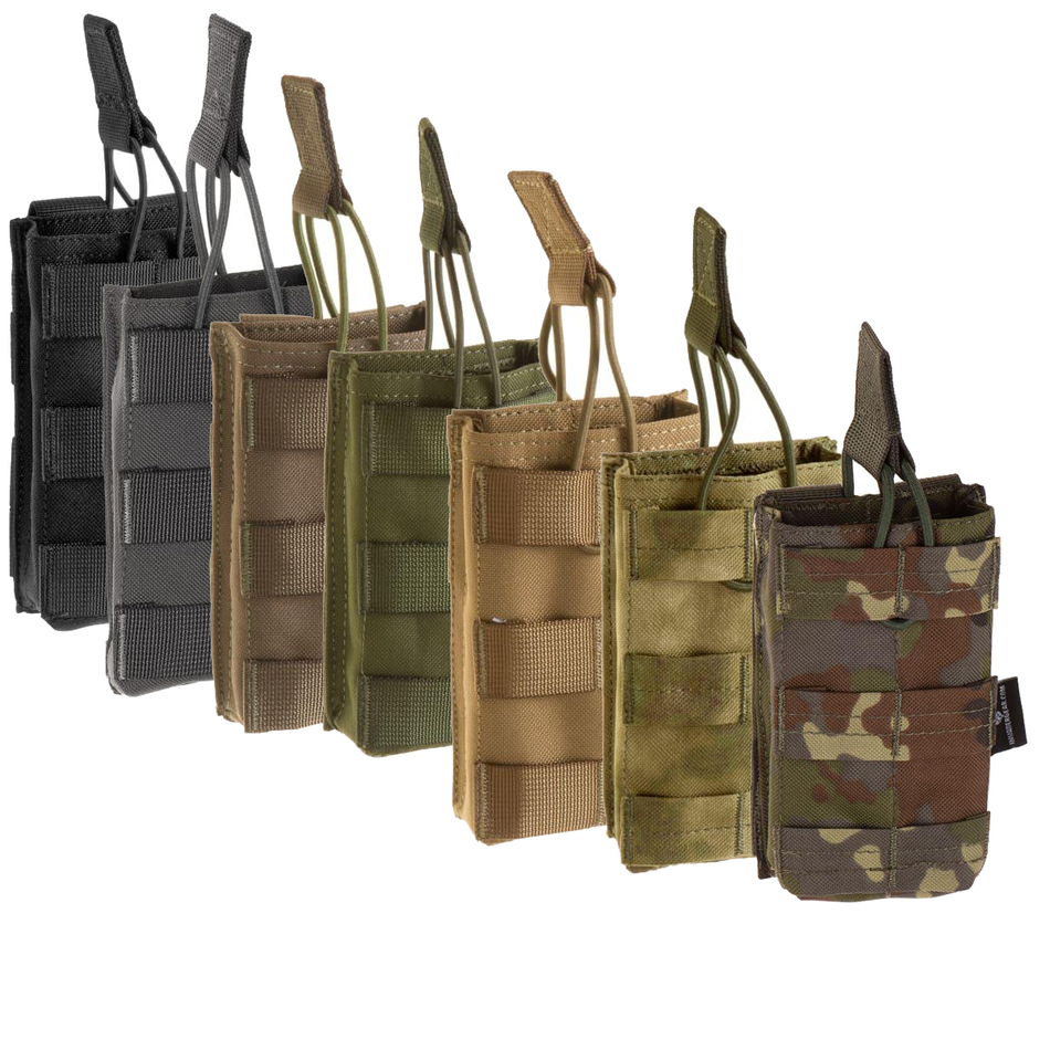 Invader Gear Direct Action Single Magazine Pouch Molle M-Series 