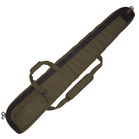Browning Flex Anlier Shotgun Carry Case Slip Green 135cm / 53”