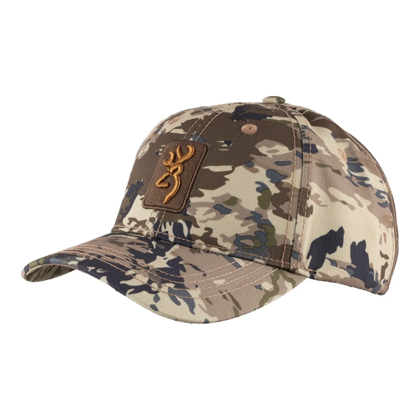 Browning Hallow Auric Baseball Hat Cap Camo