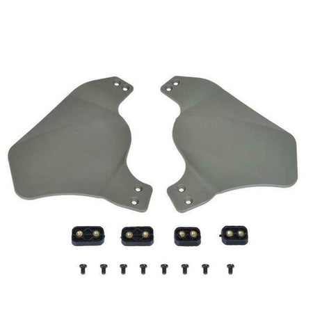 nHelmet Helmet Side Protector Covers