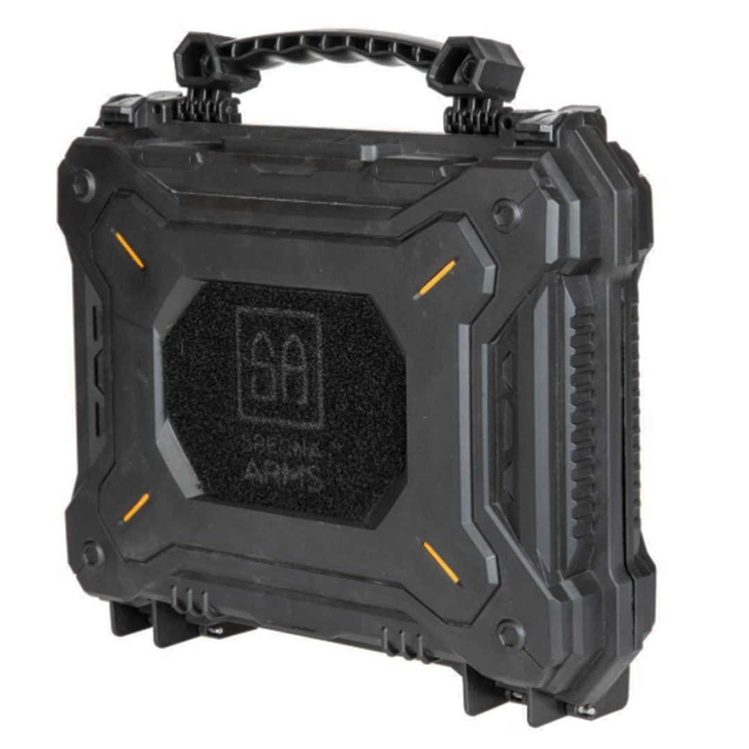 Specna Arms Hard Pistol Carry Case Pick n Pluck Black
