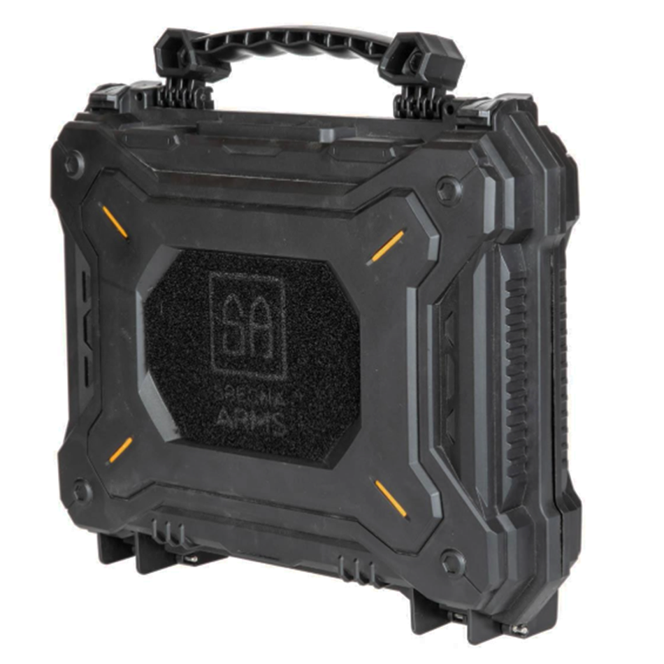 Specna Arms Hard Pistol Carry Case Pick n Pluck Black