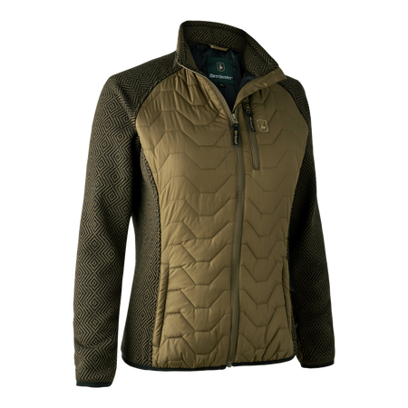 Deerhunter Lady Beth Padded Jacket Dark Olive