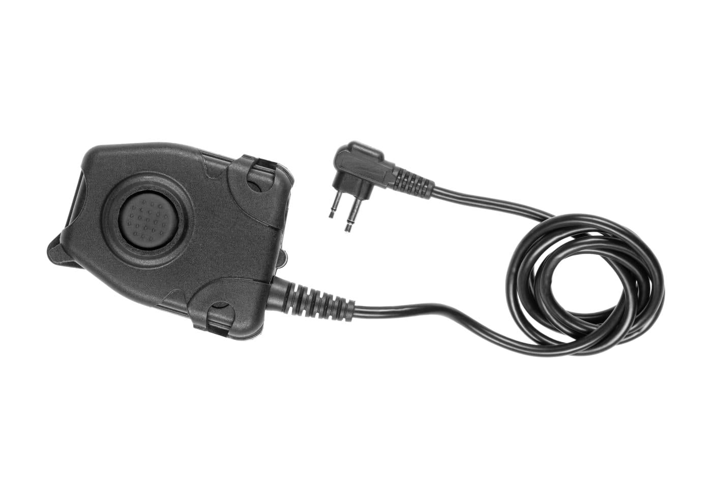 Z-Tactical PTT Unit Motorola Double Pin Z112