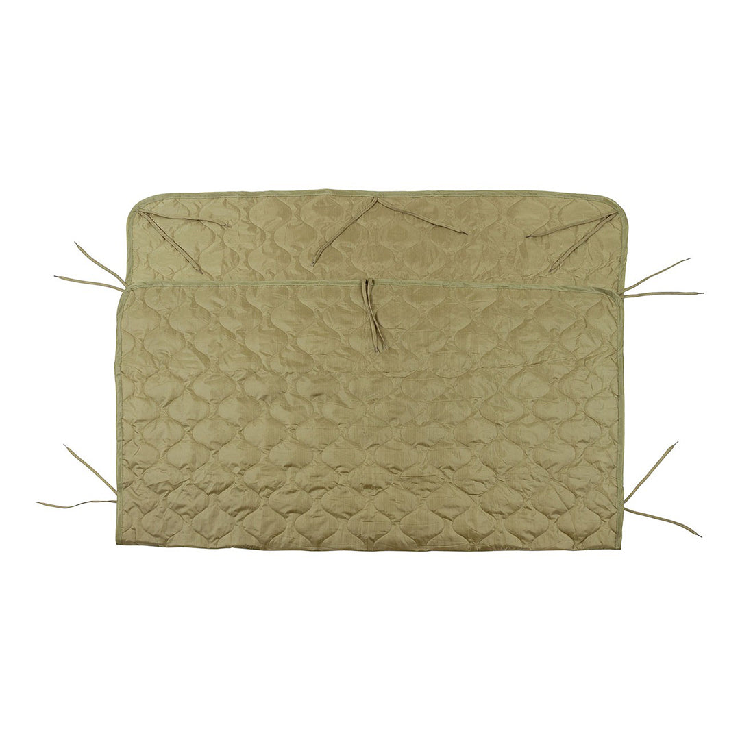 MFH Comforter Poncho Liner Coyote