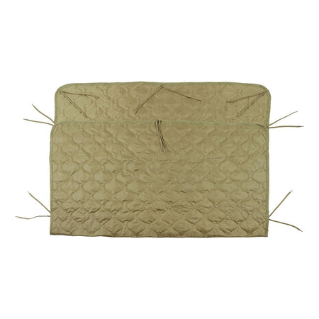 MFH Comforter Poncho Liner Coyote