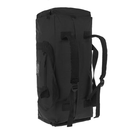 Mil-Tec Carry Holdall Bag Black 