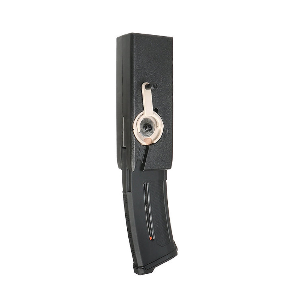 Odin M12 Sidewinder Speed Loader Black PTS
