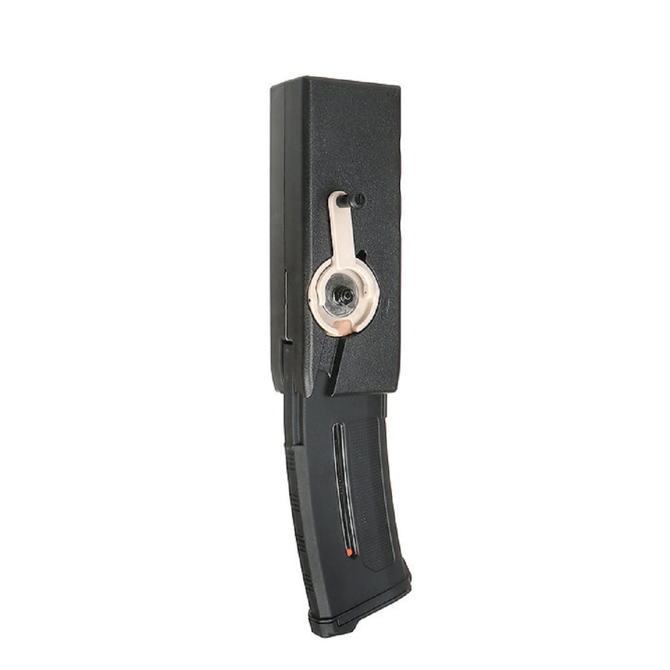 Odin M12 Sidewinder Speed Loader Black PTS