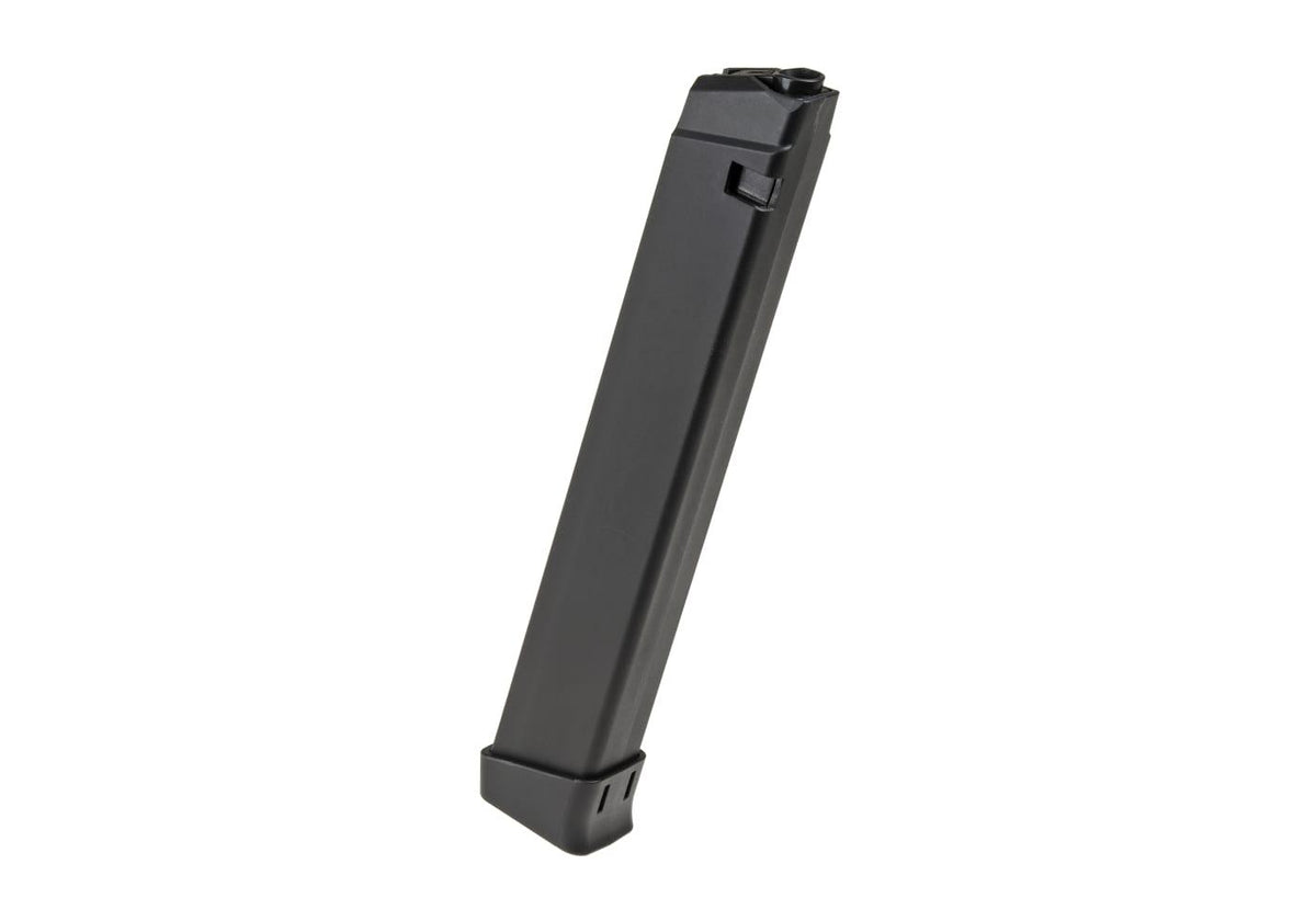 ARES Airsoft M45X-S Long Mid-Cap Magazine 125 Round 6mm