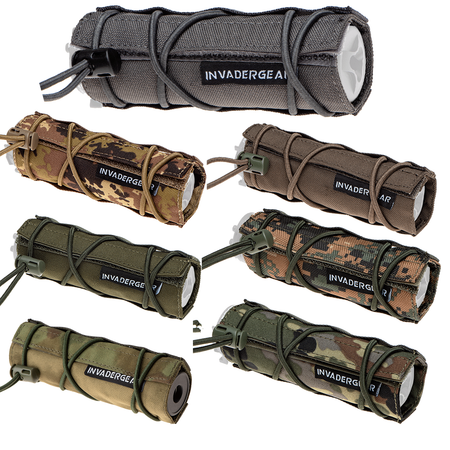 Invader Gear Suppressor Cover 14cm 