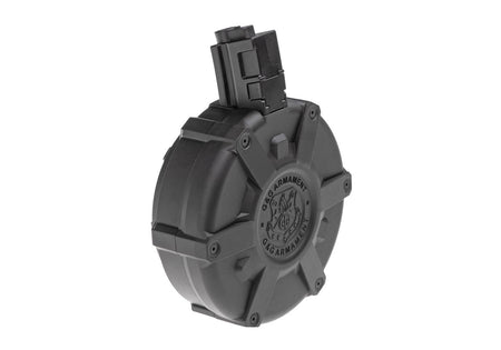 G&G Airsoft TGM5 Mp5 Drum Mag 1500 Rd