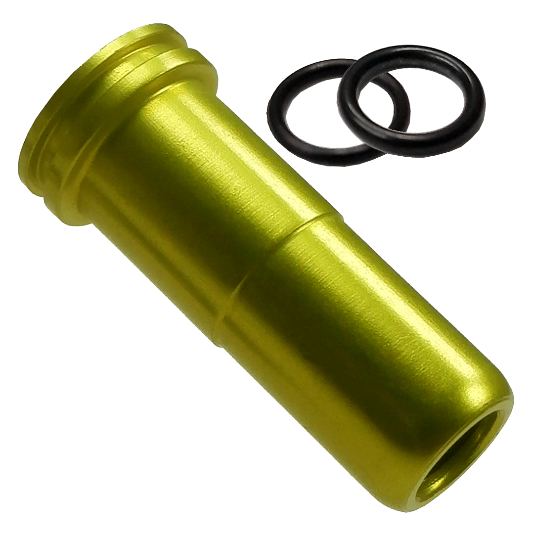 FPS Air Nozzle Ergal Inner O-Ring A&K M249 MINI 21mm
