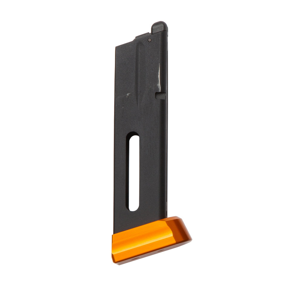 CZ Shadow 2 Special Edition Airsoft Magazine Orange Base Plate CO2 6mm