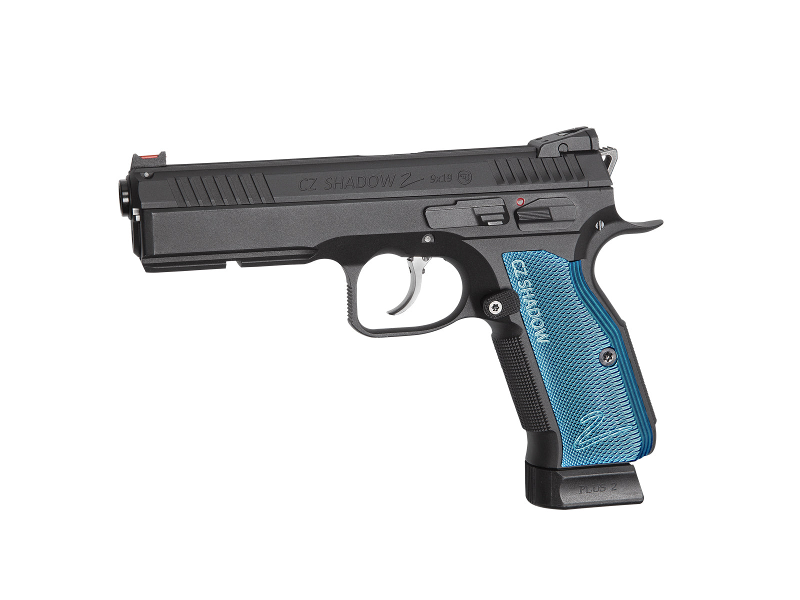 ASG CZ Shadow 2 Airsoft Pistol GBB
