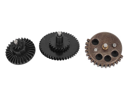 AirsoftPro Gearbox CNC Torque Up Gear Set 100-300 V2 V3