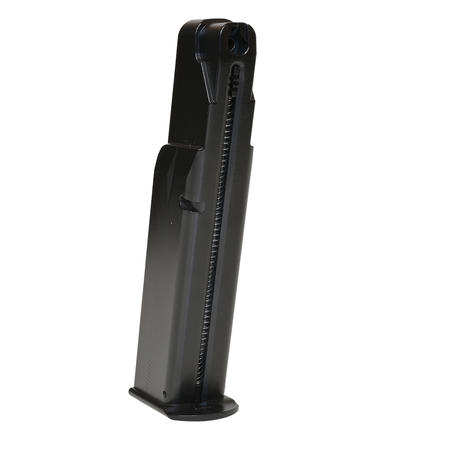 Cybergun KWC Baby Eagle Co2 Magazine 4.5 mm NBB Black
