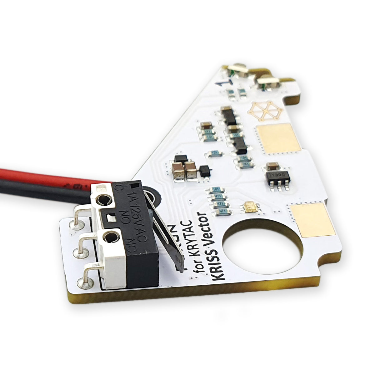Perun Airsoft Mosfet for Krytac Kriss Vector