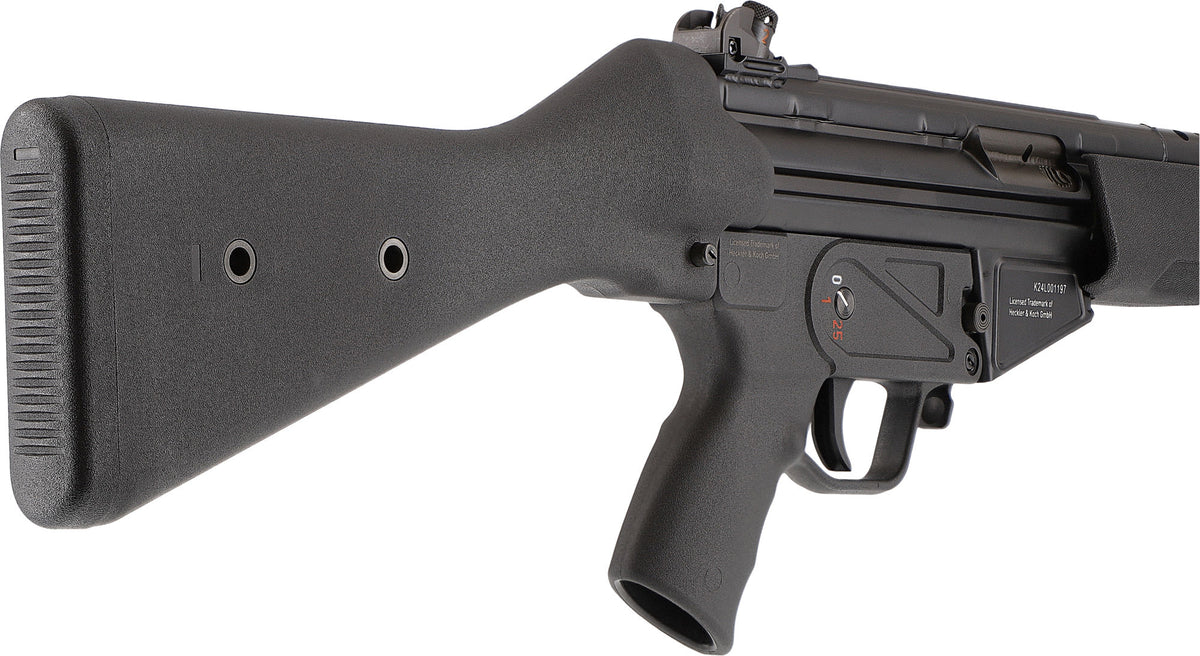 Umarex H&K HK33 GBBR Airsoft Rifle Black (VFC)