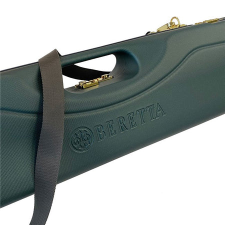 Beretta Compact ABS Hard Case Barrels up to 78cm Green