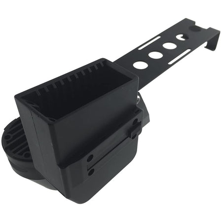 JG Works P90 Drum Magazine 1500rd 6mm bb's