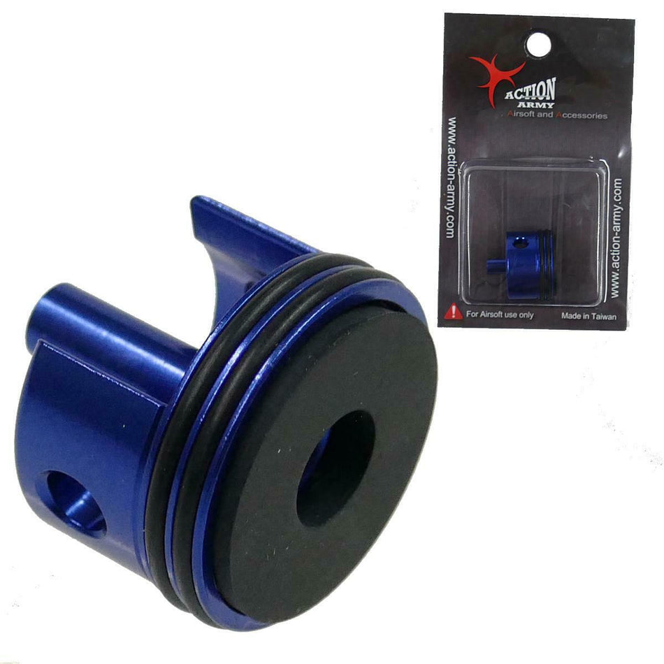 Action Army Airsoft Gearbox Cylinder Head