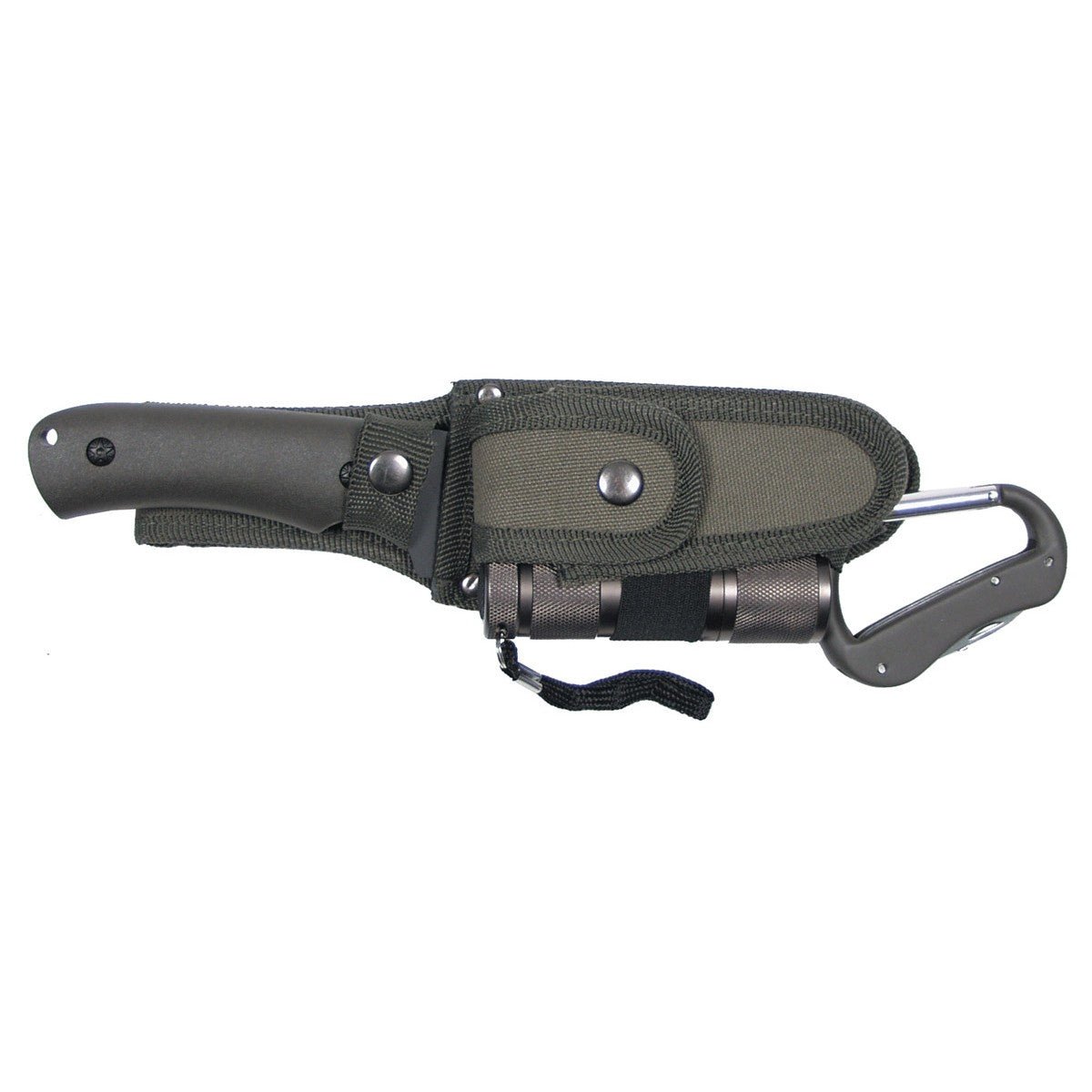 MFH FOX Knife Set Green